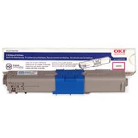 Oki 44469702 Magenta Toner Cartridge C17 4766481
